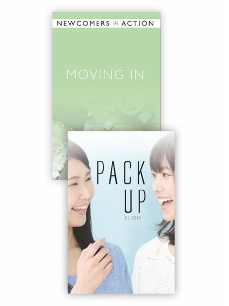 Moving In / Pack Up (eBook, PDF) Moving In / Pack Up (eBook, PDF)