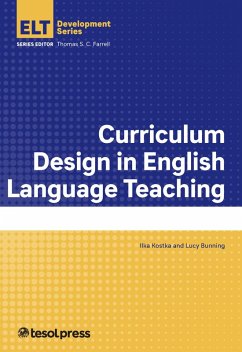 Cover Curriculum Design in English Language Teaching (eBook, ePUB)