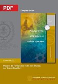 Mesure de l'efficience et de son impact sur la profitabilité (Chapitre PDF) (eBook, PDF) Mesure de l'efficience et de son impact sur la profitabilité (Chapitre PDF) (eBook, PDF)
