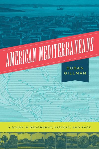 American Mediterraneans (eBook, ePUB)