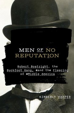 Cover Men of No Reputation (eBook, ePUB)