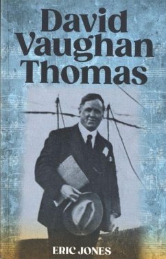 Cover David Vaughan Thomas (eBook, ePUB)