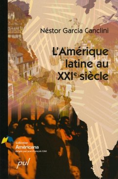 Cover L'Amérique latine au XXIe siècle (eBook, PDF)