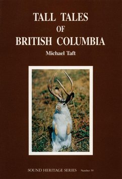 Cover Tall Tales of British Columbia (eBook, PDF)