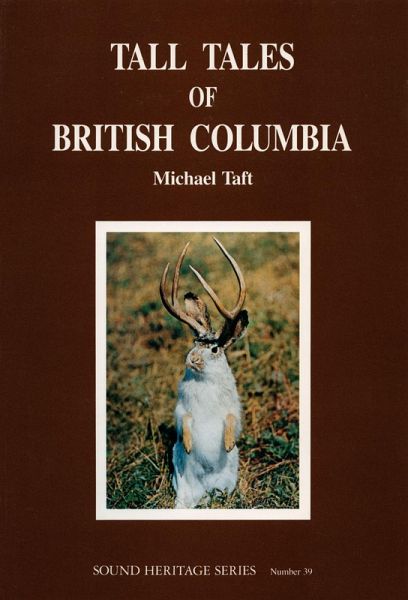 Tall Tales of British Columbia (eBook, PDF)