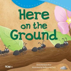 Here on the Ground (eBook, PDF) - Rice, Dona Herweck