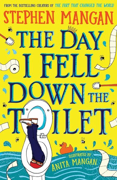 Day I Fell Down the Toilet (eBook) (eBook, ePUB) Day I Fell Down the Toilet (eBook) (eBook, ePUB)