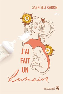 Cover J'ai fait un humain (eBook, ePUB)