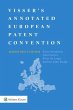 Visser's Annotated European Patent... - Bild 1