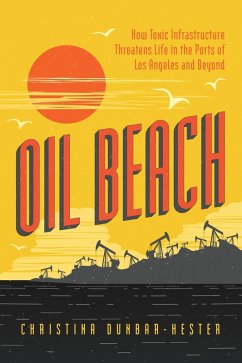 Cover Oil Beach (eBook, ePUB)
