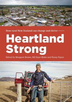 Heartland Strong (eBook, ePUB) - Brown, Margaret; Kaye-Blake, Bill; Payne, Penny