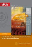 Accentuer le développement des compétences par des projets intégrateurs (Chapitre) (eBook, ePUB) Accentuer le développement des compétences par des projets intégrateurs (Chapitre) (eBook, ePUB)