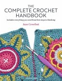 Complete Crochet Handbook (eBook, PDF) Complete Crochet Handbook (eBook, PDF)