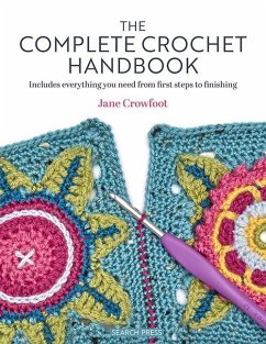 Complete Crochet Handbook (eBook, PDF) - Crowfoot, Jane