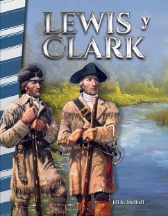 Cover Lewis y Clark (eBook, PDF)
