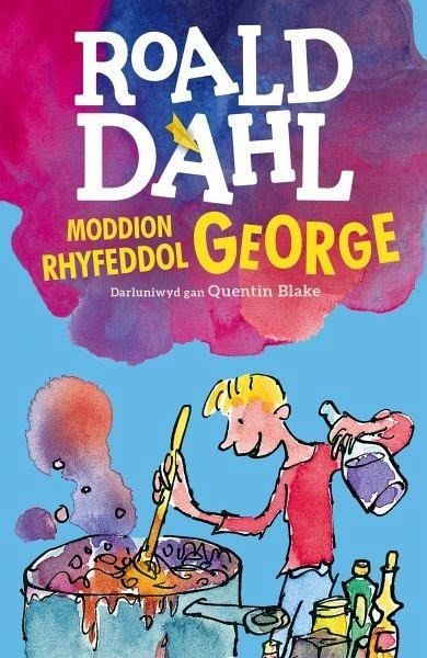 Moddion Rhyfeddol George (eBook, PDF) Moddion Rhyfeddol George (eBook, PDF)