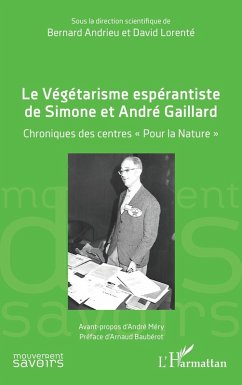 Le Végétarisme espérantiste de Simone et André Gaillard (eBook, PDF)