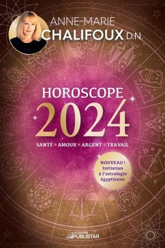 Cover Horoscope 2024 (eBook, ePUB)