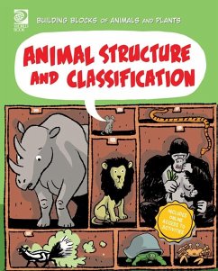 Cover Animal Structure and Classification (eBook, PDF)