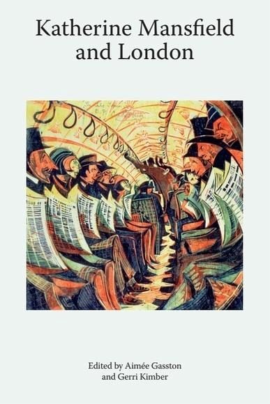 Katherine Mansfield and London (eBook, PDF)