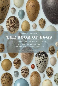 Cover Book of Eggs (eBook, ePUB)