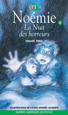 Cover Noémie 08 - La Nuit des horreurs (eBook, ePUB)