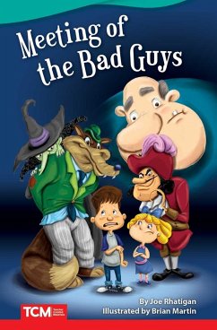 Cover Meeting of the Bad Guys (eBook, PDF)