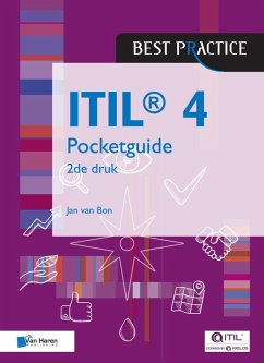 Cover ITIL® 4 - Pocketguide 2de druk (eBook, PDF)