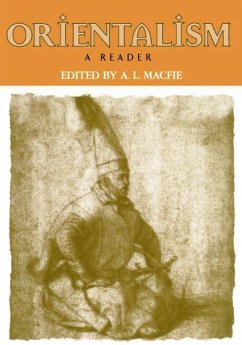 Orientalism (eBook, PDF) - Macfie, A. L.