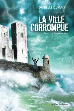 Cover La Ville corrompue, Tome 2 (eBook, ePUB)