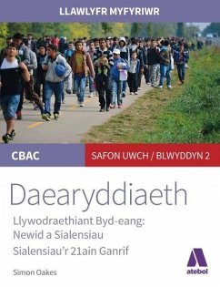 Cover Llawlyfr Myfyriwr Safon Uwch Cbac: Daearyddiaeth Llywodraethiant Byd Eang - Newid a Sialensiau (eBook, ePUB)
