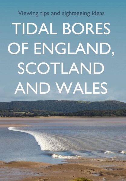 Tidal Bores of England, Scotland and Wales (eBook, ePUB)