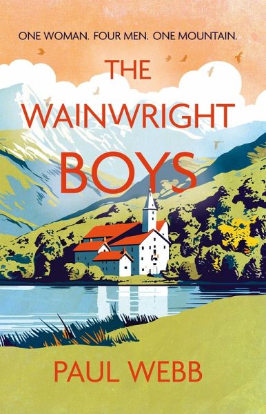 Wainwright Boys (eBook, ePUB) Wainwright Boys (eBook, ePUB)