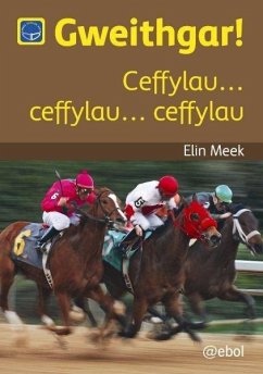 Cover Cyfres Darllen Difyr: Gweithgar! - Ceffylau... Ceffylau... Ceffylau (eBook, ePUB)