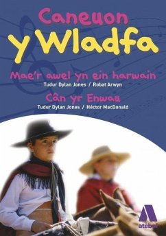 Cover Caneuon y Wladfa (eBook, ePUB)