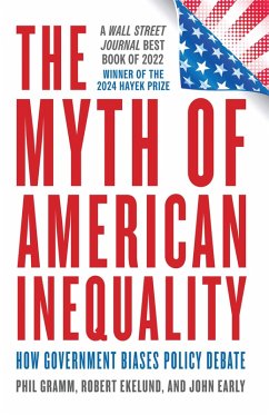 Cover The Myth of American Inequality (eBook, ePUB)