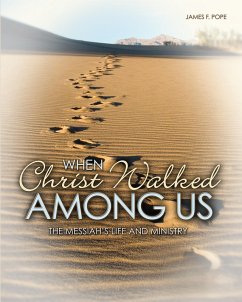 Cover When Christ Walked Among Us eBook (eBook, ePUB)