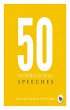 50 Inspirational Speeches (eBook, ePUB) - Bild 1