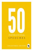 50 Inspirational Speeches (eBook, ePUB)