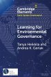 Learning for Environmental Governance... - Bild 1