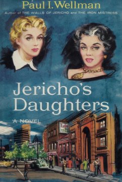 Cover Jericho's Daughters (eBook, ePUB)