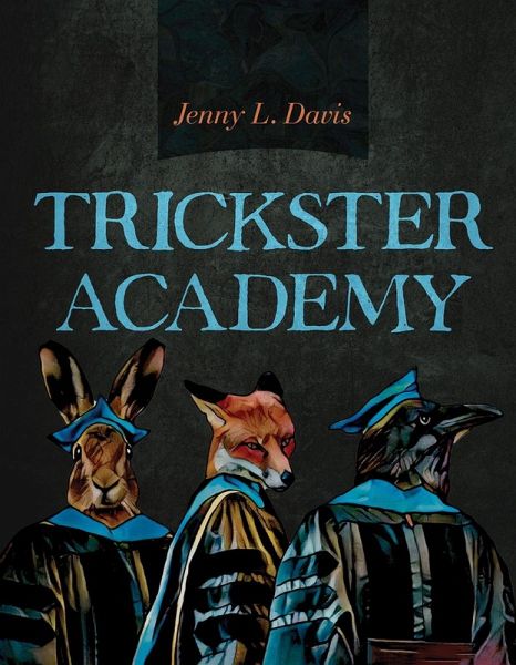 Trickster Academy (eBook, PDF) Trickster Academy (eBook, PDF)
