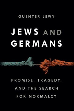 Jews and Germans (eBook, PDF) - Lewy, Guenter