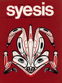 Syesis: Vol. 11 (eBook, PDF) - The Royal British Columbia Museum