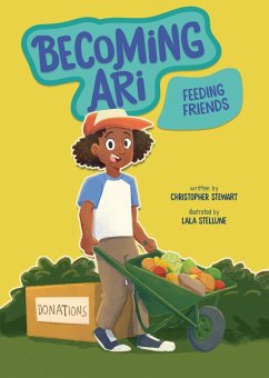 Cover Feeding Friends (eBook, ePUB)