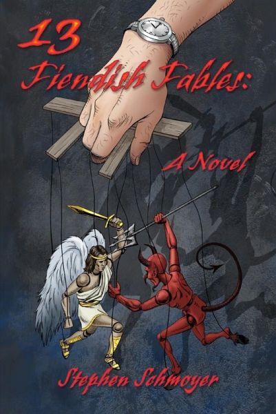 13 Fiendish Fables (eBook, ePUB)