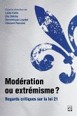 Modération ou extrémisme? Regards critiques sur la loi 21 (eBook, PDF)