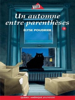 Cover Anouk et Gilligan 02 - Un automne entre parenthèses (eBook, ePUB)