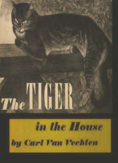 Cover Tiger in the House (eBook, ePUB)