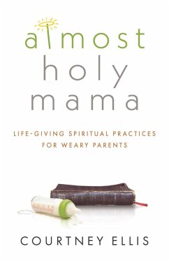 Cover Almost Holy Mama (eBook, ePUB)